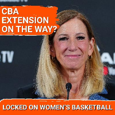 WNBA CBA Standoff: Players Demand Revenue Share as Deadline Looms WNBA CBA Standoff: Players Demand Revenue Share as Deadline Looms