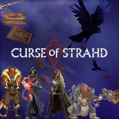 Curse of Strahd Ep.2 - Os irmãos Thorn e Rose