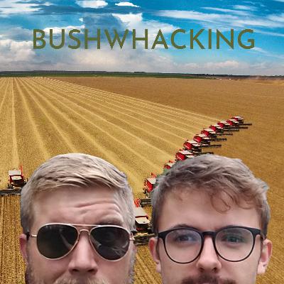 Harvesting our own food