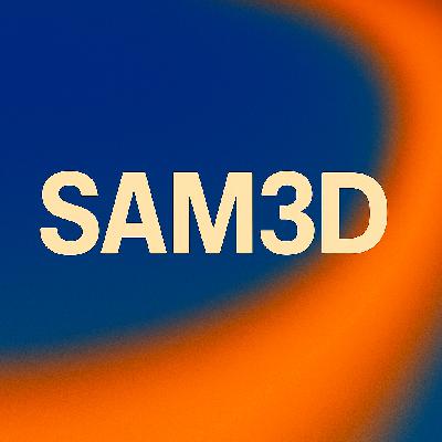SAM3D: The Next Leap in 3D Understanding SAM3D: The Next Leap in 3D Understanding