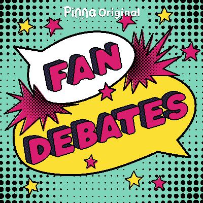 Fan Debates: Wonder Woman or Spider Man? Fan Debates: Wonder Woman or Spider Man?