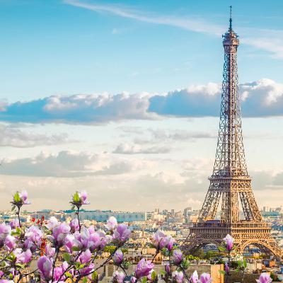 Lettera P... Parigi!