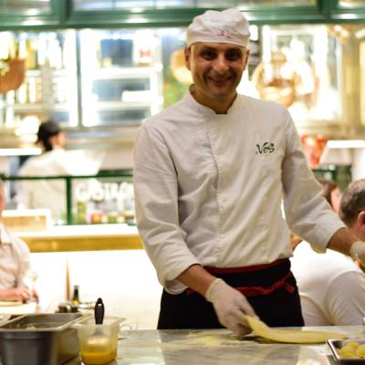 La cucina italiana