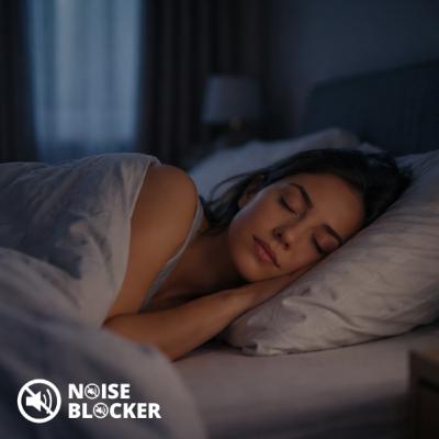 Ultimate Noise Cancelling • Deep Sleep Without Snoring (10h)