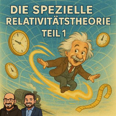 WWW #1 - Die Spezielle Relativitätstheorie - Teil 1