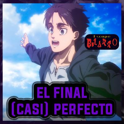 ATTACK ON TITAN TERMINÓ, ¿Y AHORA QUÉ? ATTACK ON TITAN TERMINÓ, ¿Y AHORA QUÉ?