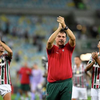 GE Fluminense #369 - Vitória para trazer paz - Flu garante mais uma vez a 1ª posição na Libertadores