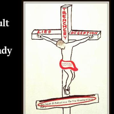 Death [BANNED!!!] Guru Mas Sajady Takes Pleasure in Death