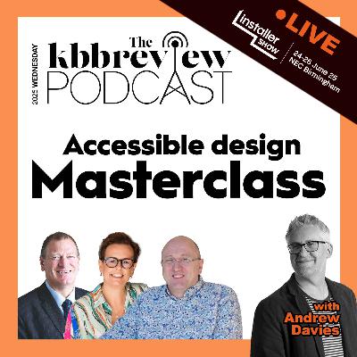 InstallerSHOW LIVE: Accessible design masterclass