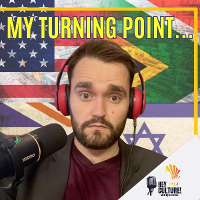 Ep. 033. Charlie Kirk’s Martyrdom and Why I Can’t Stay Silent Ep. 033. Charlie Kirk’s Martyrdom and Why I Can’t Stay Silent