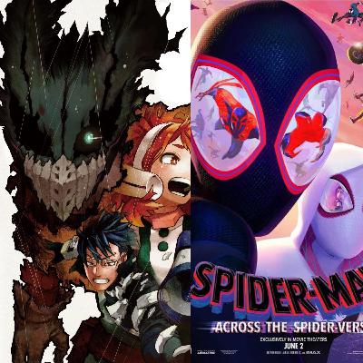 The My Hero Academia Retrospective Pt. 2 + Spider Man ATSV Discussion!