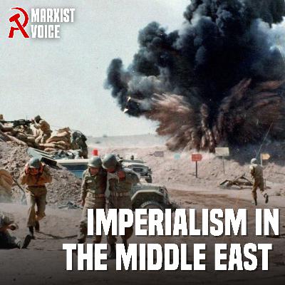 Imperialism in the Middle East Imperialism in the Middle East