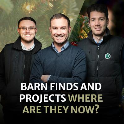 Christmas Special: Barn finds and restoration projects, where are they now?