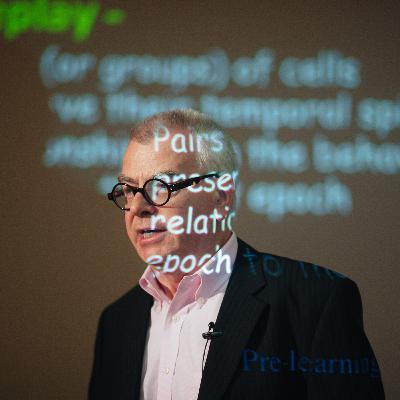 #76: György Buzsáki — Action, the ultimate source of knowledge #76: György Buzsáki — Action, the ultimate source of knowledge