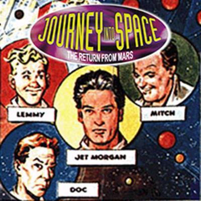 Journey Into Space - Return From Mars Episode 3 of 3 Journey Into Space - Return From Mars Episode 3 of 3