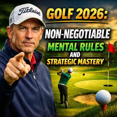 #485 Golf 2026: Non-Negotiable Mental Rules and Strategic Mastery