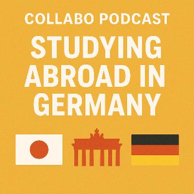 S12 E11 Studying Abroad in Germany