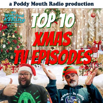 CHRISTMAS SPECIAL - Our top 10 Christmas TV episodes CHRISTMAS SPECIAL - Our top 10 Christmas TV episodes