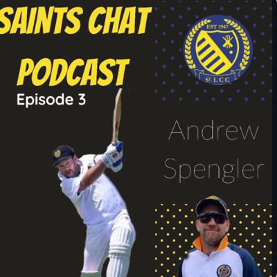 Episode 3 Andrew Spengler Episode 3 Andrew Spengler