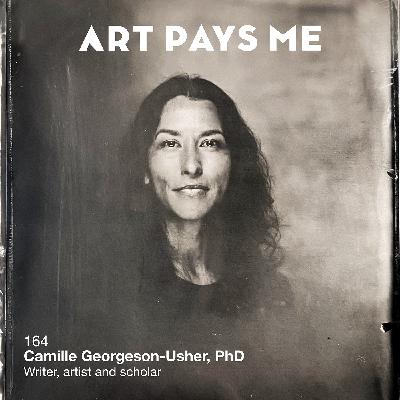 Camille Georgeson-Usher, PhD: Writer, artist and scholar