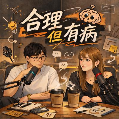 EP01｜試播集-很合理但有病。
