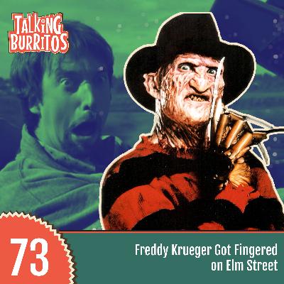 Freddy Krueger Got Fingered on Elm Street -TWB73