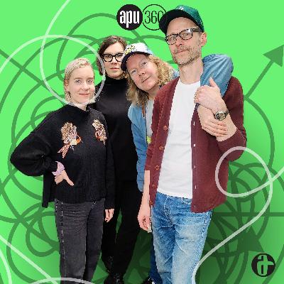 360 – Mihin katosivat pasifistit?