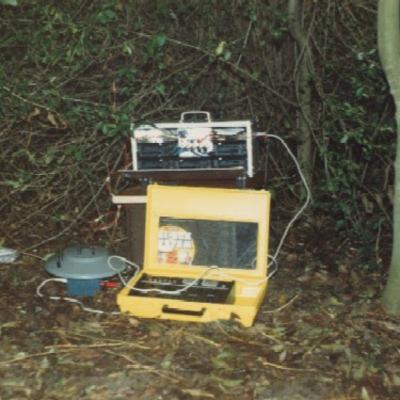 Afl 2 Het bos...