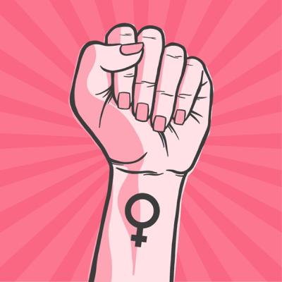 ✨FEMINISMO-MOVIMENTO DE MINORIA✨