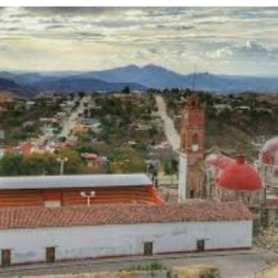 Atravez de la cultura de Oaxaca