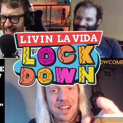 Enq. 120 - Álvaro Mamute: Roteirista de Senna da Netflix