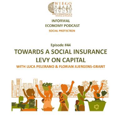 #44 Towards a social insurance levy on capital