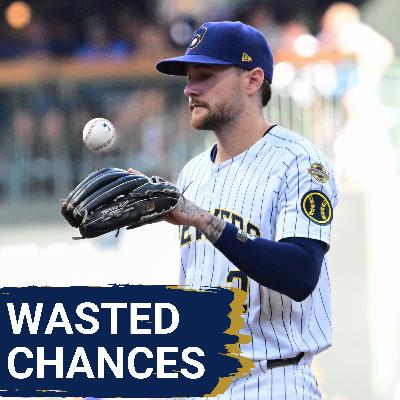 BREWERS POSTCAST: Brewers SQUANDER Chances in CRUSHING Loss to Cardinals | Playoff Race TIGHTENS