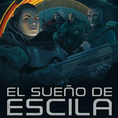 El sueño de Escila (#9) El sueño de Escila (#9)