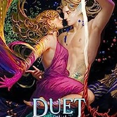 Download (PDF) BOOK A Duet with the Siren Duke (Married to Magic, #4) by Elise Kova