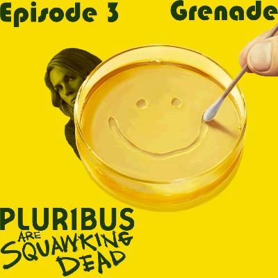PLURIBUS |1x03 "Grenade" PLURIBUS |1x03 "Grenade"