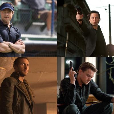 Movie Throwdown: Inception vs Blade Runner 2049 vs Looper vs Moneyball