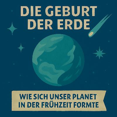Die Geburt der Erde – Wie sich unser Planet in der Frühzeit formte