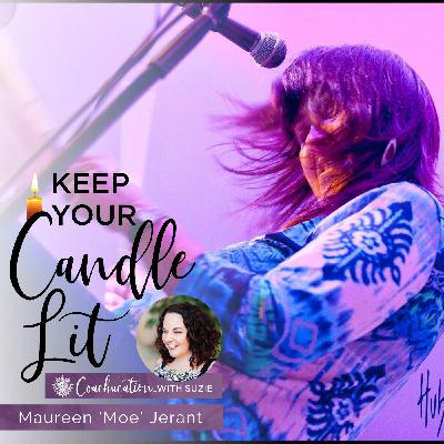 Exploring Drumming & Connection with Maureen Jerant