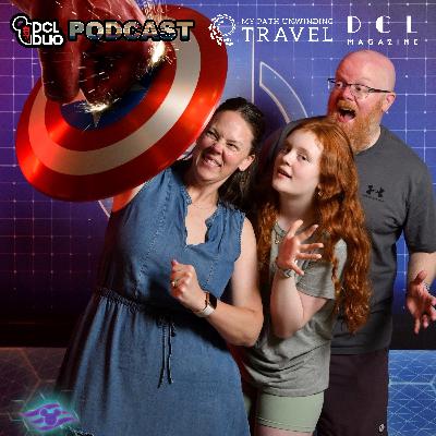 Ep. 561 - Live Bonus Show - Greece’d Lightning: Chris Sails the Med on Disney Fantasy