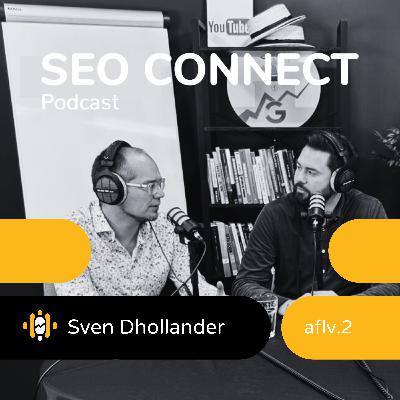 Aflevering 2: Sven Dhollander (e5) Aflevering 2: Sven Dhollander (e5)