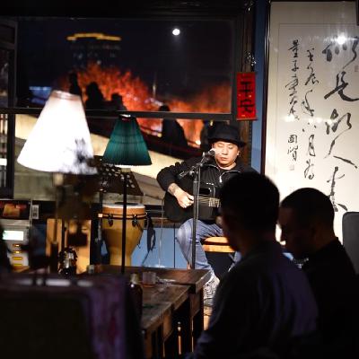St.38 对话刘东明:一个北方民谣人 在无锡的落脚与心安 St.38 对话刘东明:一个北方民谣人 在无锡的落脚与心安