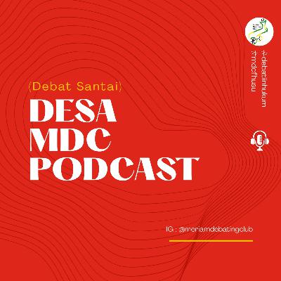 #13 DESA MDC: "Peniadaan Peran Organisasi Profesi dalam Undang-Undang Kesehatan" #13 DESA MDC: "Peniadaan Peran Organisasi Profesi dalam Undang-Undang Kesehatan"