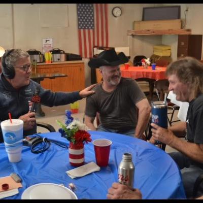 #145 The King Brothers Rodeo Legacy: Round Table Stories