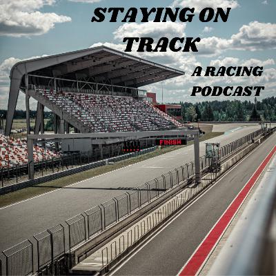 Episode One - Viva Las Vegas and Scary Ferraris