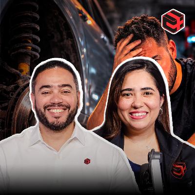 Así Destruyen Frenos y Suspensión en las LiteAce y Hiace