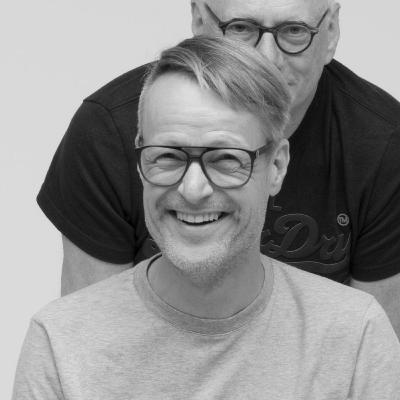 Ene, Men, Muh - Wen kennst Du: Design & Name Dropping. Ene, Men, Muh - Wen kennst Du: Design & Name Dropping.