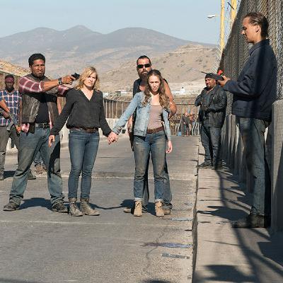 S3E15 & 16 / Fear the Walking Dead: "Things Bad Begun" & "Sleigh Ride" Season Finale Reaction