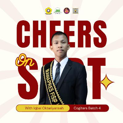 [CHEERS: COGITO HADIRIN GUEST EPS 4]