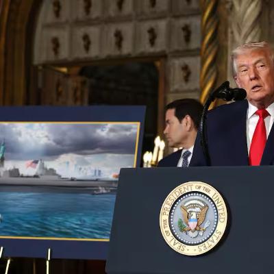 #1094 La nueva política exterior de Estados Unidos #1094 La nueva política exterior de Estados Unidos